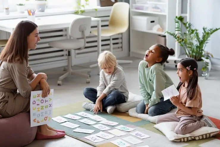 Psicoeducação: como são as aplicações distintas para crianças e adultos. | Foto: Freepik.